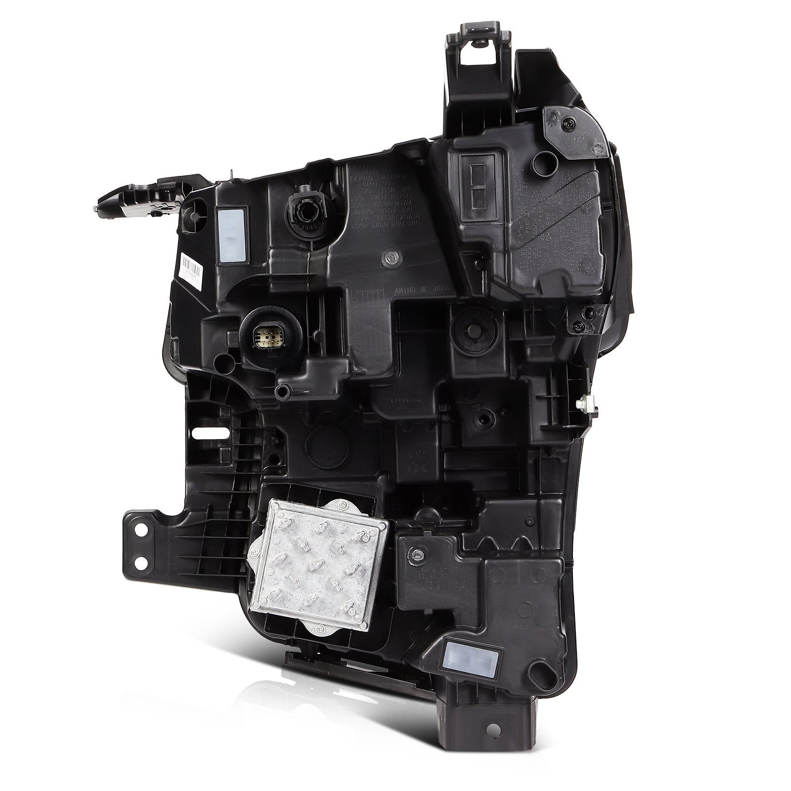 Passenger Right Side LED Headlight For 2021-2023 Chevrolet Suburban Tahoe Black 6B93BC-57
