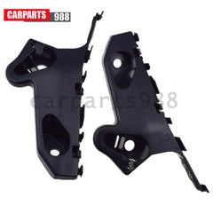Front Driver Passenger Bumper Bracket For 2017-2018 2020 Toyota Yaris 52535WB002 6B93BC-57