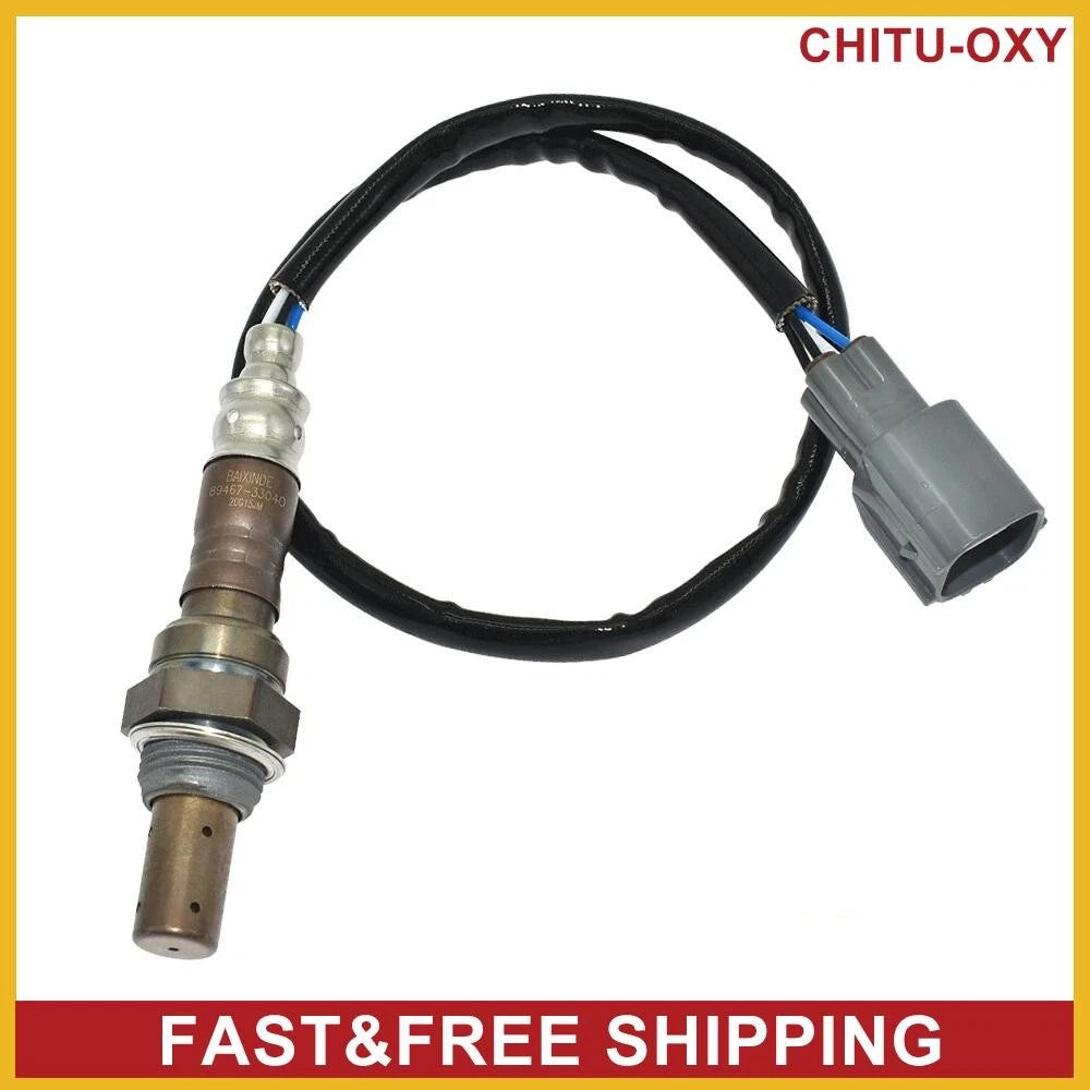 Upstream Oxygen O2 Sensor 89467-33040 For Subaru Outback Toyota Camry Solara 6B93BC-57