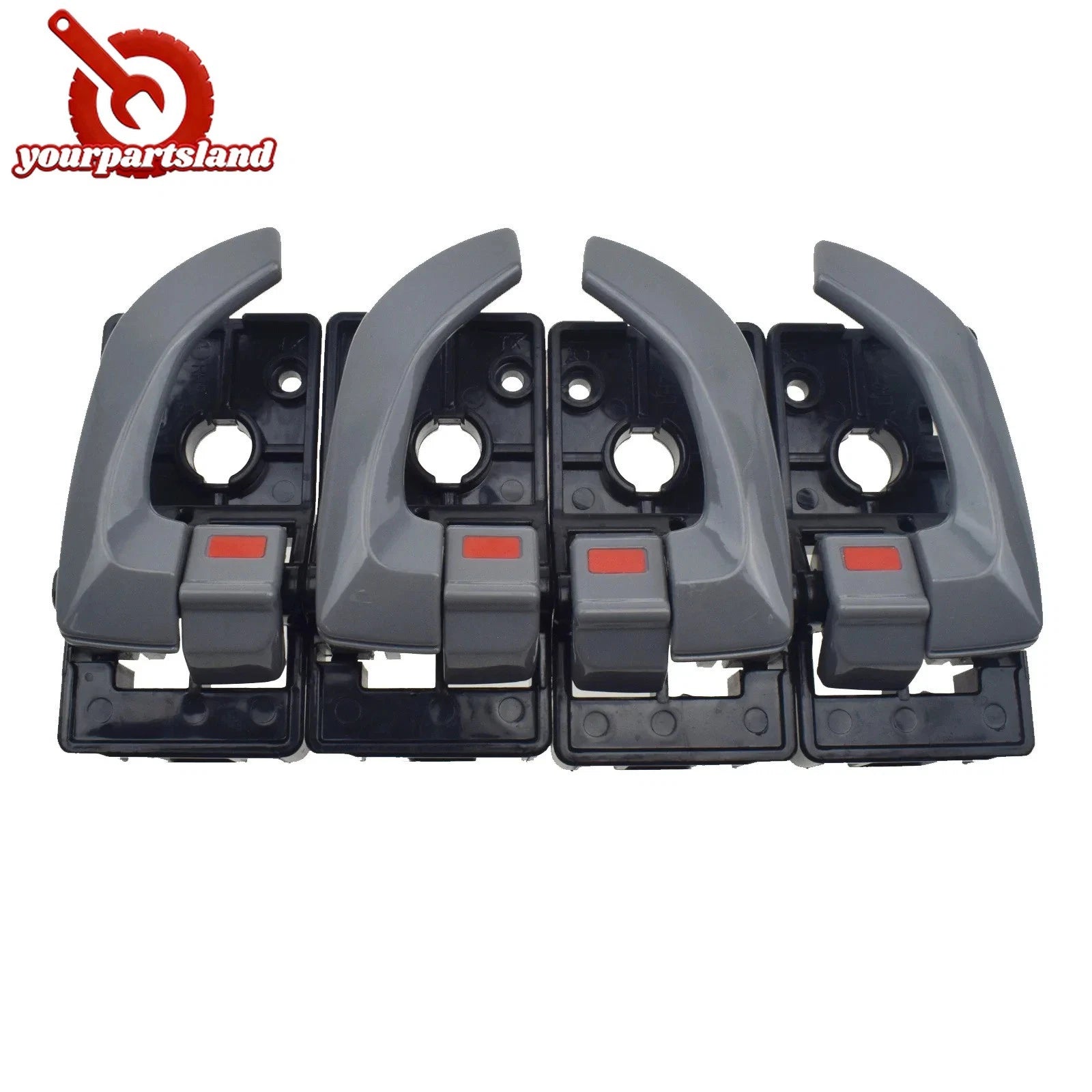 Left / Right Inside Interior Door Handle for Hyundai Tucson 2005 2006 2007-2009 6B93BC-57