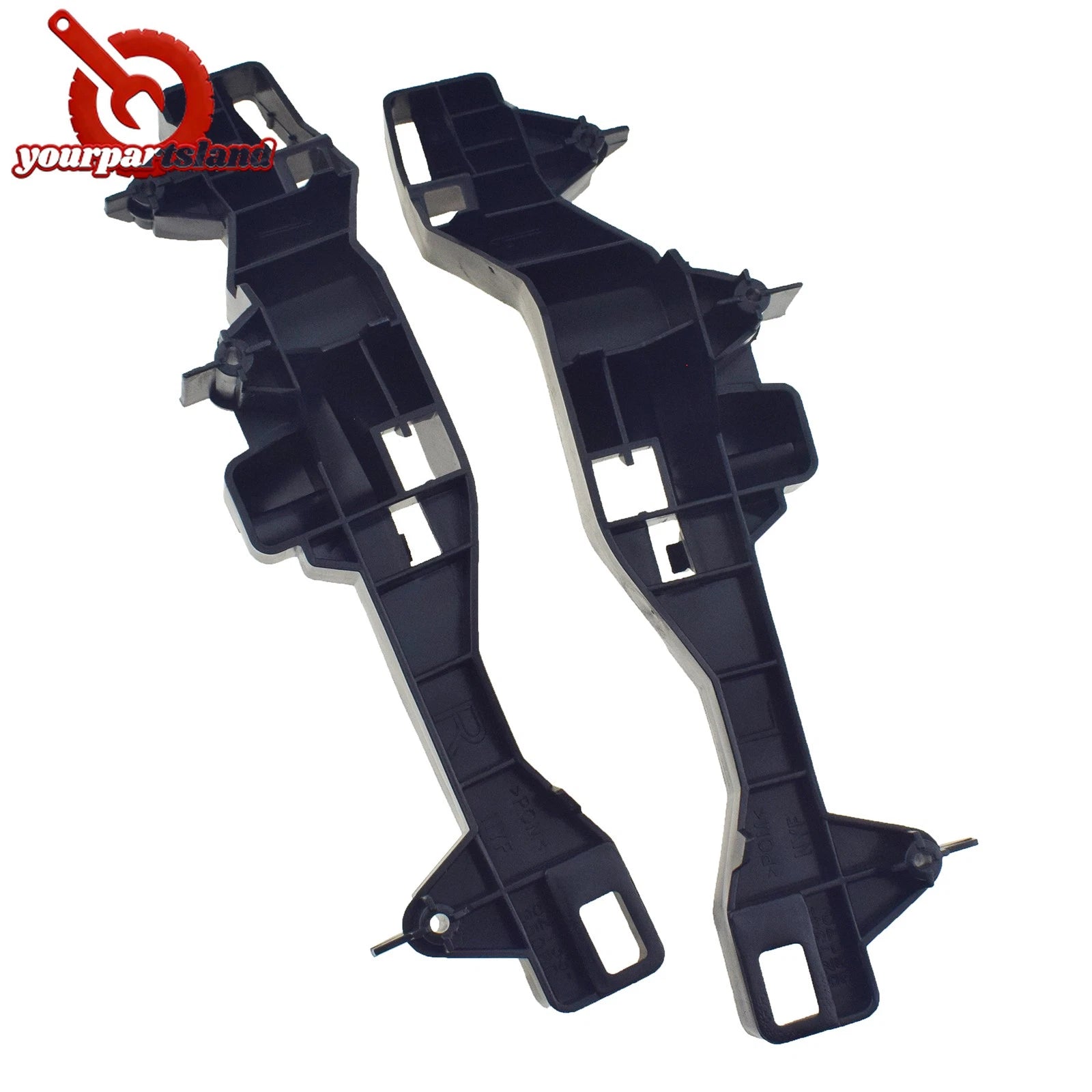 Front Headlight Support Bracket Left Right for Toyota 4Runner 14-21 5213335060 6B93BC-57
