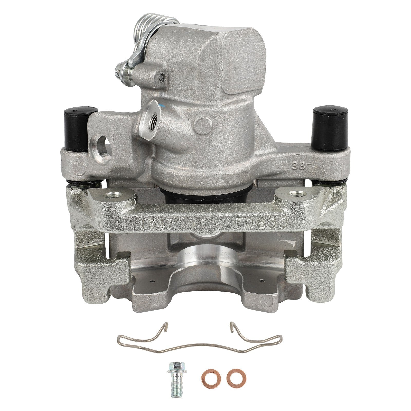 Rear Right Brake Caliper 1Pc For 2018-2020 Ford EcoSport 2012-2018 Ford Focus 6B93BC-57