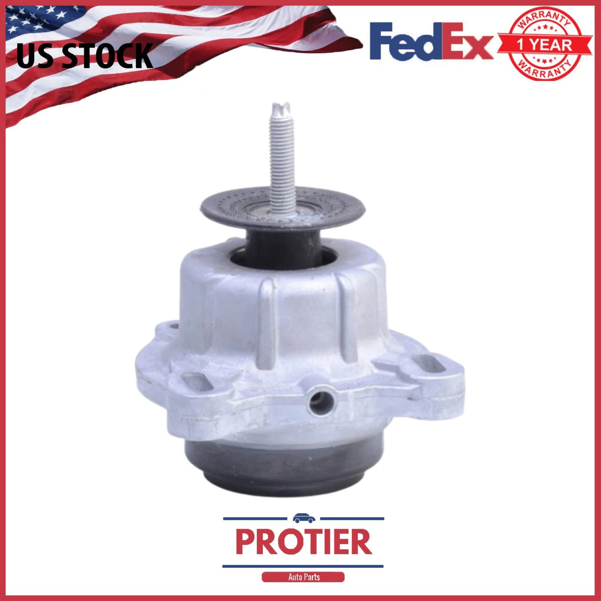 Front Engine Mount For Ford Transit 150 / 350 / 350 HD 6B93BC-57