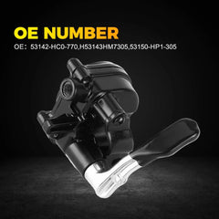 Thumb Lever Throttle Control Right For Honda TRX200 TRX250 TRX300 TRX350 TRX400 6B93BC-57