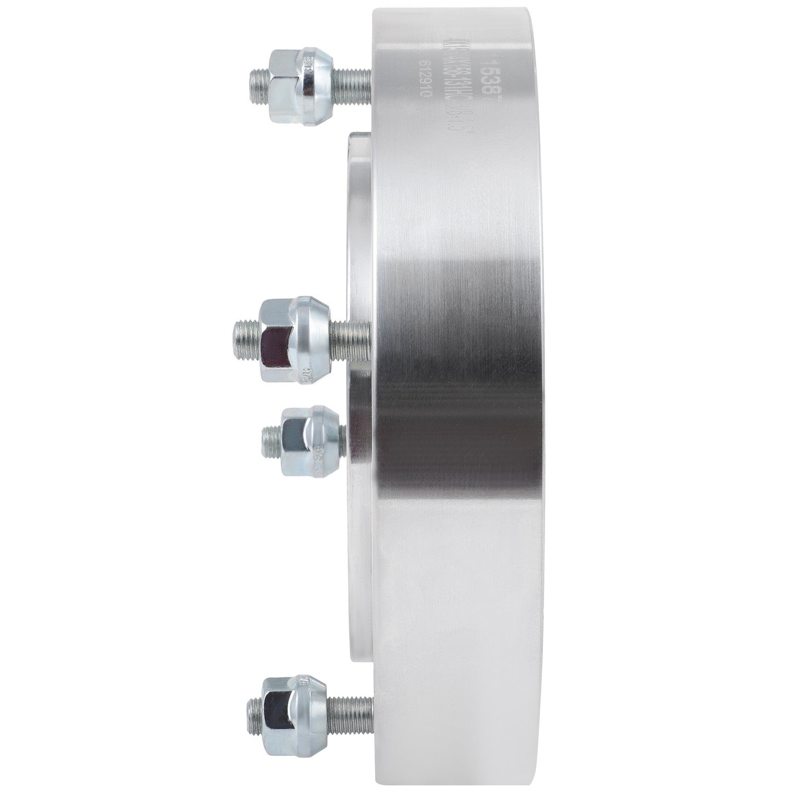 2X 1.5" 38mm 4x156 Wheel Spacers with 3/8" Studs For Polaris Kawasaki 4/156 ATV 6B93BC-57