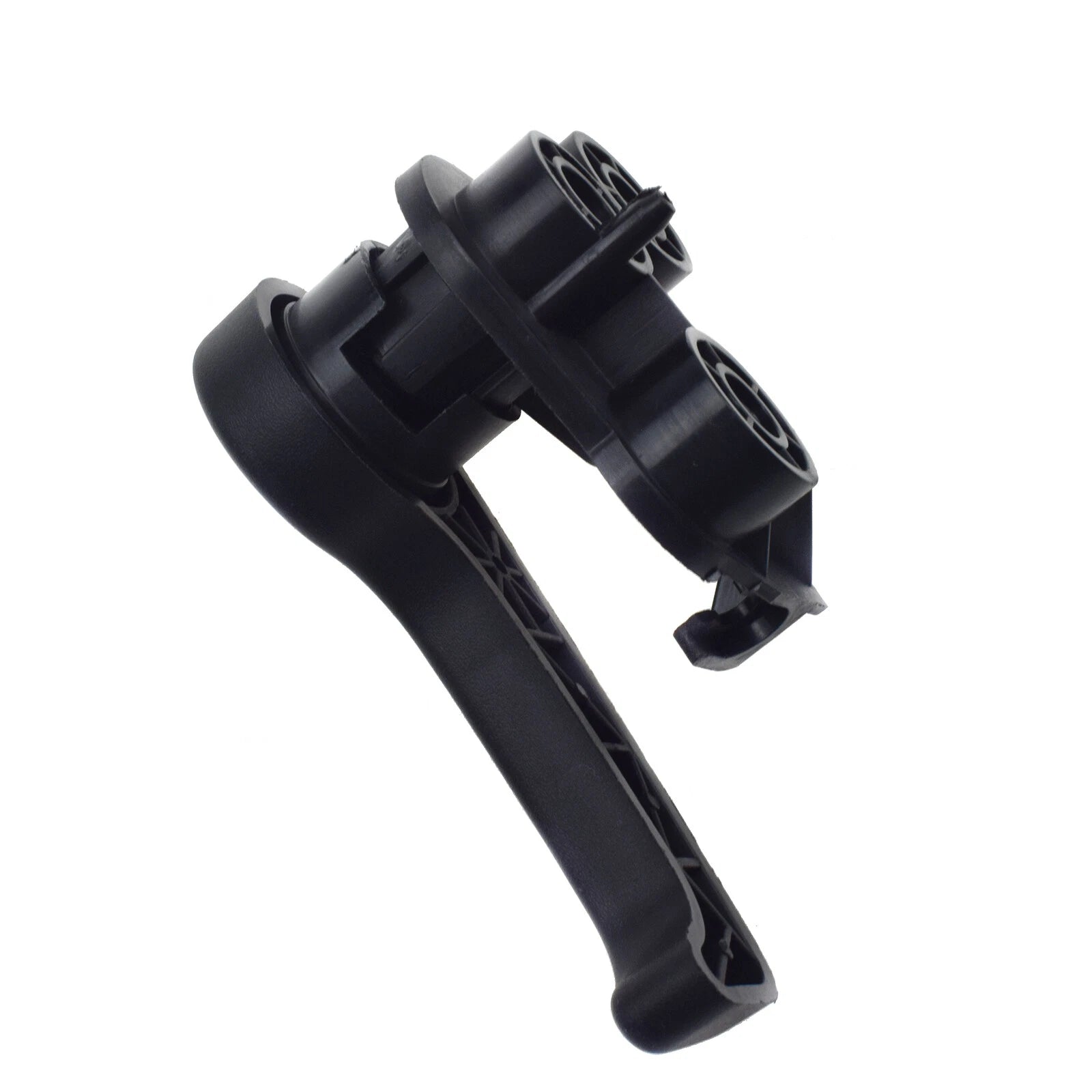 Hood Latch Release Handle & Base Fit for 11-19 Hyundai Sonata 11-16 Kia Optima 6B93BC-57