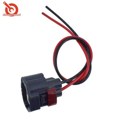 Radiator Fan Motor Connector Pigtail for Ford Expedition Mercury Lincoln PT1522 6B93BC-57