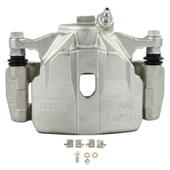 Front Left Brake Caliper 1Pc  Set Quick For 2014-2018 2019 Mazda 6 19B7172 6B93BC-57