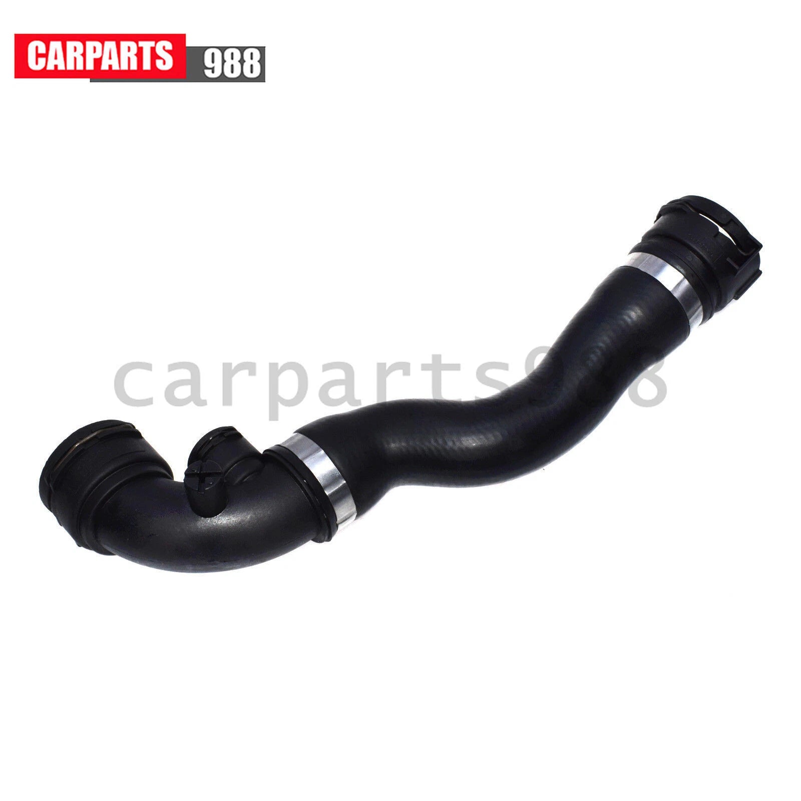 Radiator Coolant Hose Upper For BMW E46 323i 323Ci 325i 328i 330i 11531436406 6B93BC-57