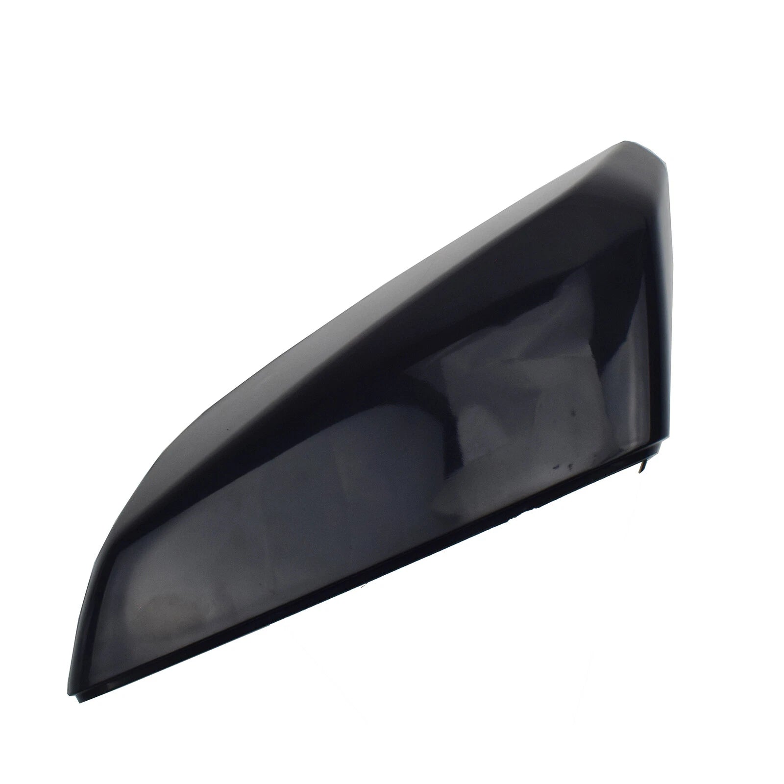 Driver Left Side Wiew Mirror Cap Cover Black For 2016-2020 Chevy Malibu 84026841 6B93BC-57