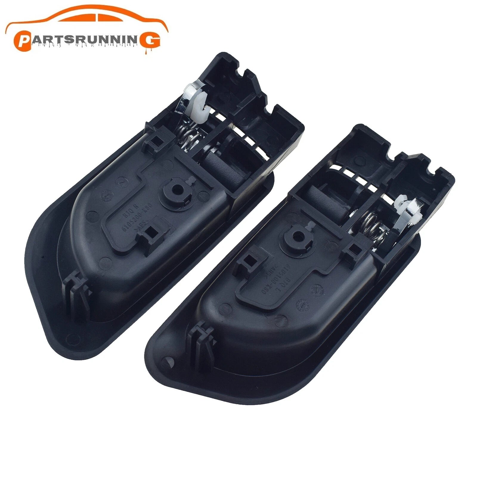 For Great Wall HAVAL H3 H5 CUV X200 Pair Left Right Side Interior Door Handle 6B93BC-57