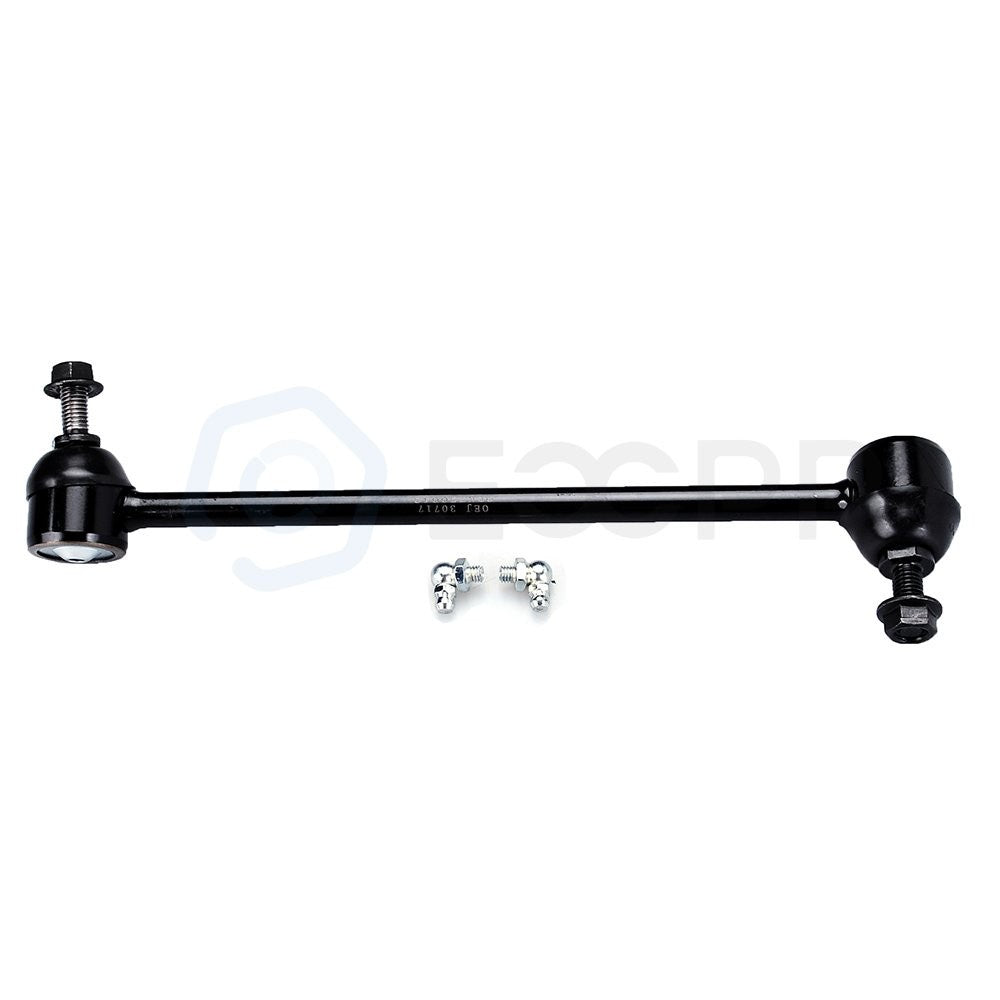 6PCS Front Inner & Outer Tie Rods Sway Bars Steering Fits 2009 Mercury Sable 6B93BC-57