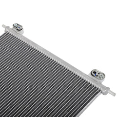 Aluminum Radiator & AC Condenser Cooling Kit For 2008-2011 2012 Honda Accord 6B93BC-57