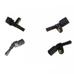 Set 4 ABS Wheel Speed Sensor Front Rear Left & Right for Audi Volkswagen Beetle