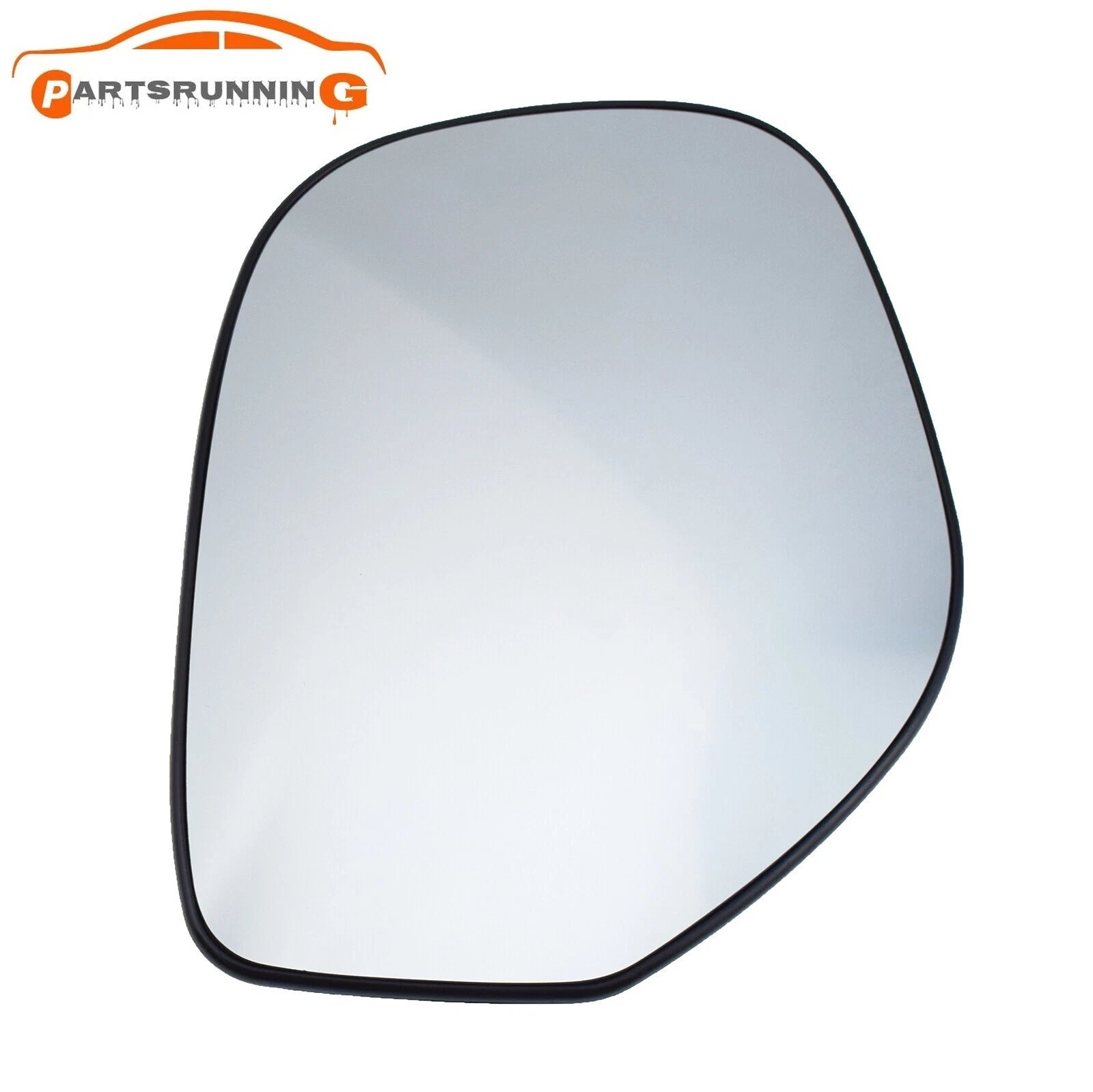 Right Heated Mirror Glass For Mitsubishi Outlander 2014-2020 7632B610 6B93BC-57