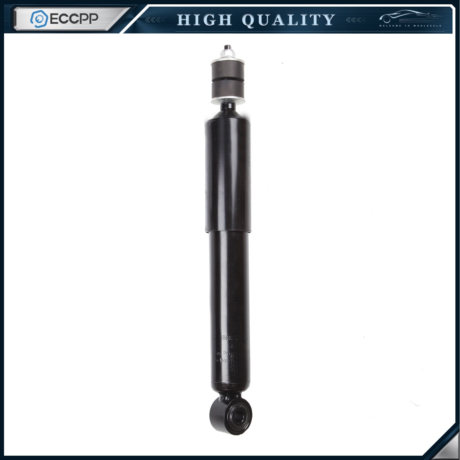 Front Rear Struts Shocks For 2001-2007 Chevrolet Silverado GMC Sierra 3500 6B93BC-57