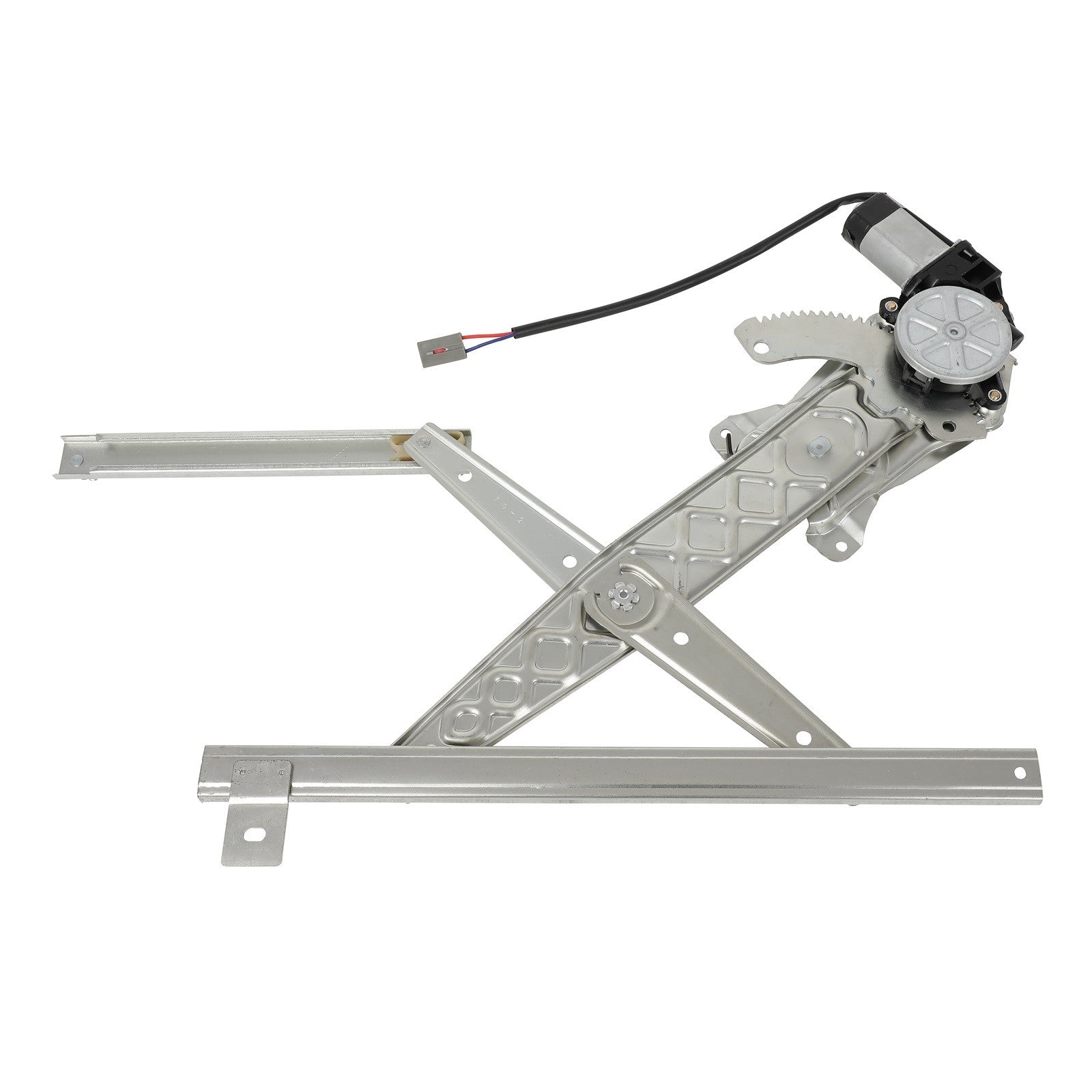 For 2002-2003 Ford F150 Crew Cab Rear Left Power Window Regulator Assembly 6B93BC-57