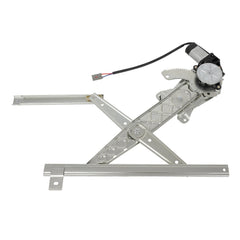 For 2002-2003 Ford F150 Crew Cab Rear Left Power Window Regulator Assembly 6B93BC-57