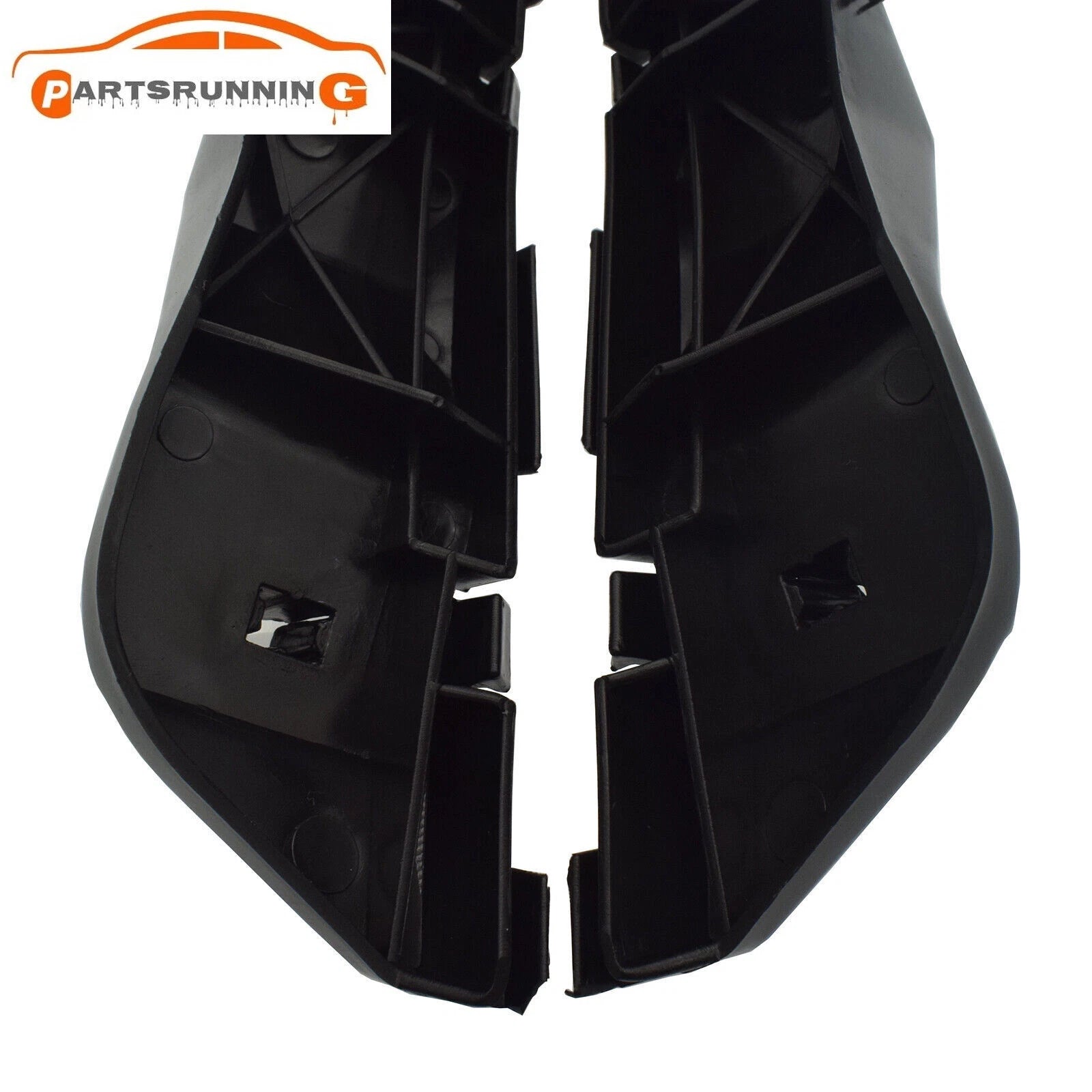 Front Left Right Bumper Mount Support Brackets For Toyota Avensis II T25 2003-08 6B93BC-57