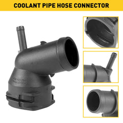 Upper Radiator Coolant Pipe Connector Hose For Volkswagen JETTA/PASSAT/TIGUAN 6B93BC-57