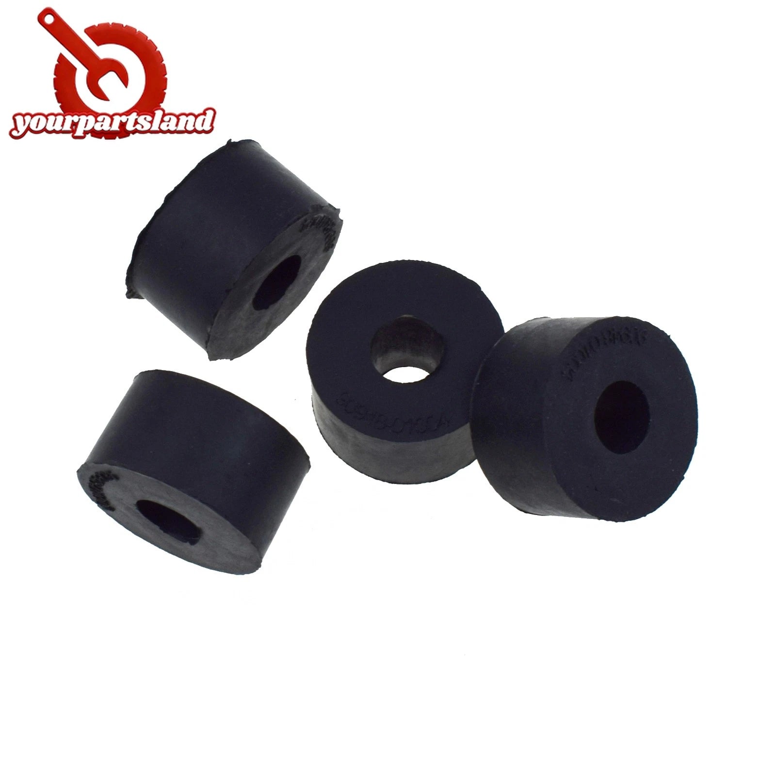 Front Sway Bar Link Bushing 4PC 90948-01003 For Toyota 4RUNNER LAND CRUISER T100 6B93BC-57