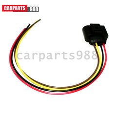 Ignition Coil Wiring Harness Plug 1J0973724 For Audi A3 A4 TT VW Golf Passat 6B93BC-57