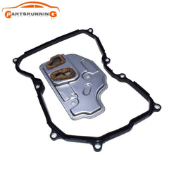 Transmission Oil Pan w/ Filter Gasket Kit For Golf Jetta Beetle CC Passat Rabbit 6B93BC-57
