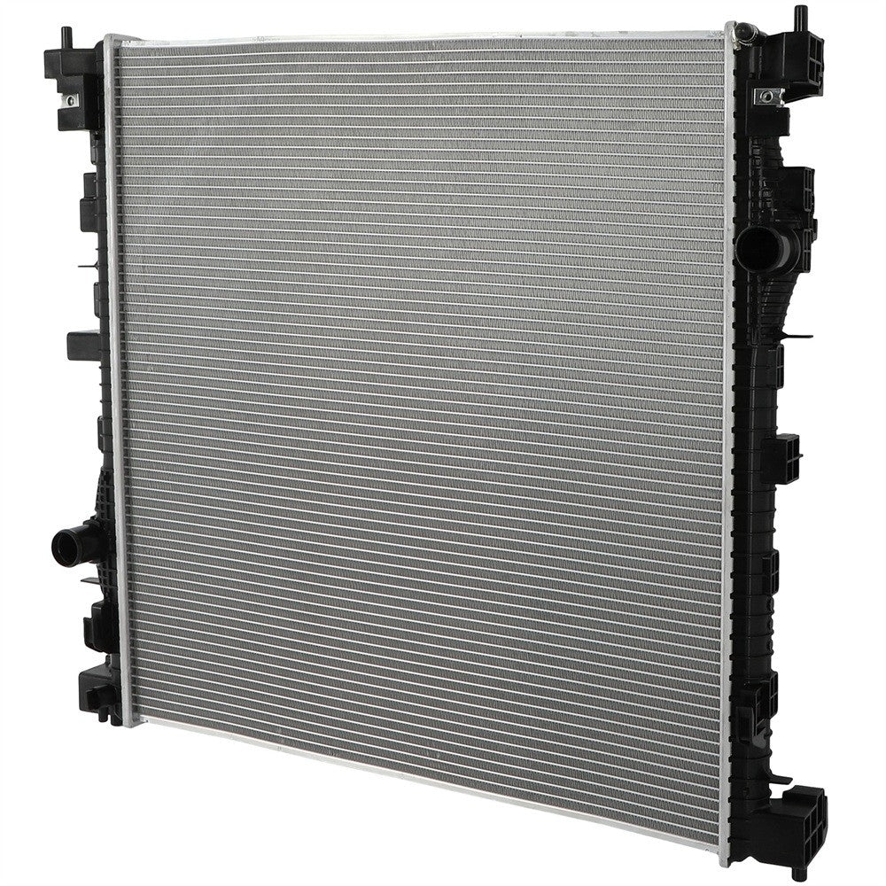 Aluminum Radiator For 20-23 Ford Explorer 20-22 Ford Police Interceptor Utility 6B93BC-57