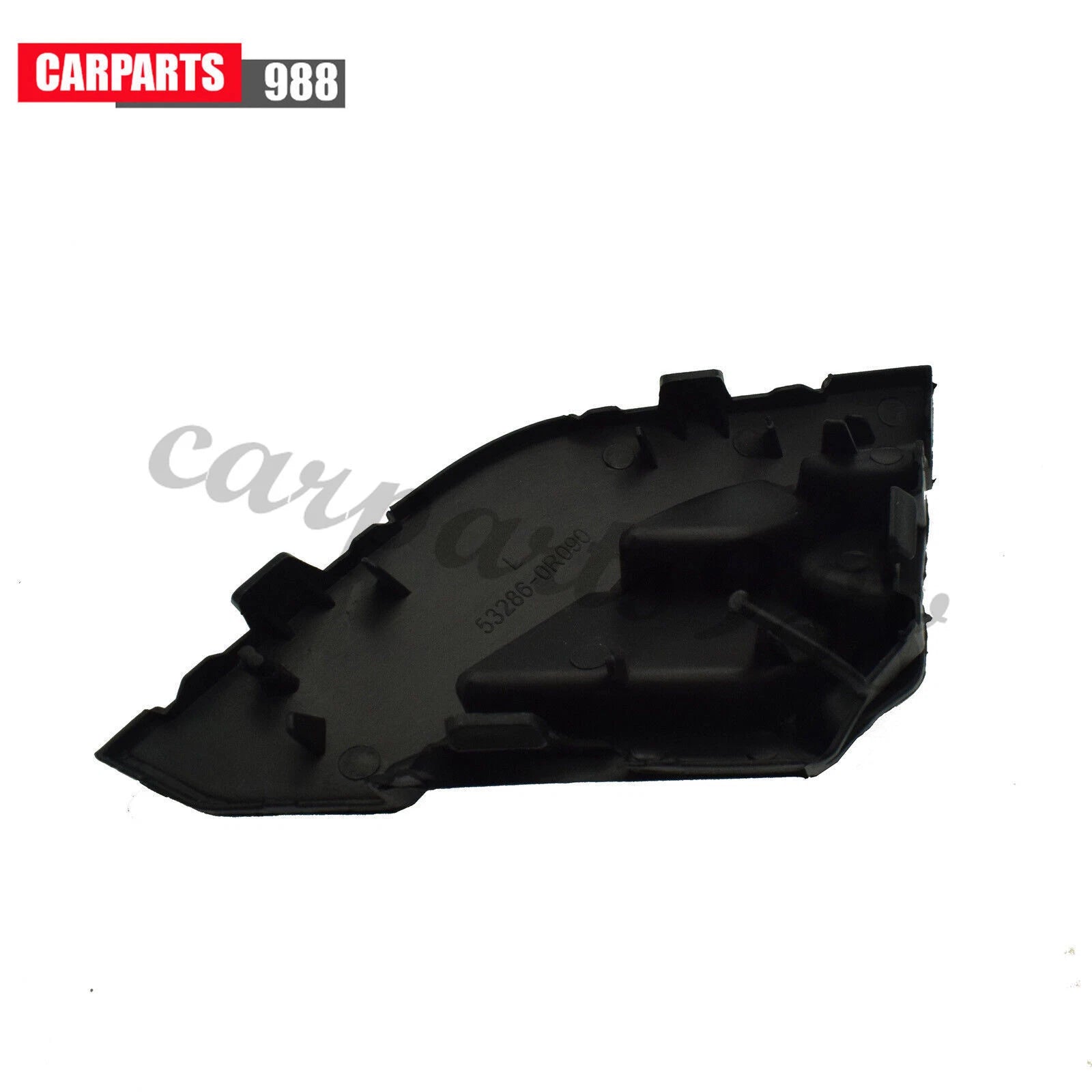 Front Left Side Tow Hook Cover 532860R090 TO1029110 For 2016-2018 Toyota RAV4 6B93BC-57