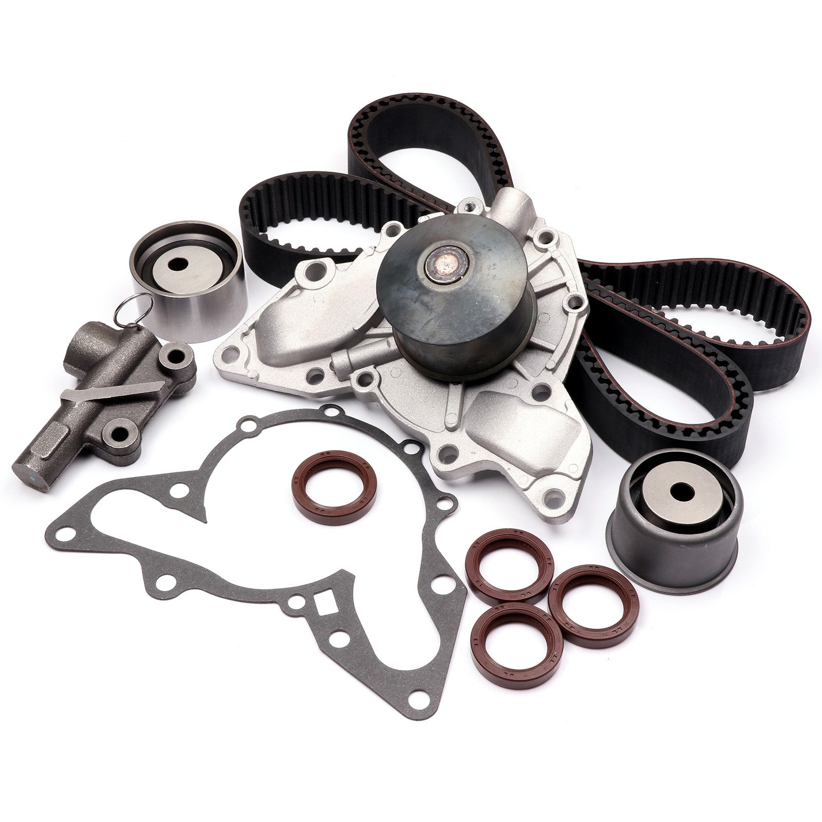 Timing Belt Water Pump Valve Cover Gasket For Hyundai For Kia Amanti 02-06 3.5L 6B93BC-57