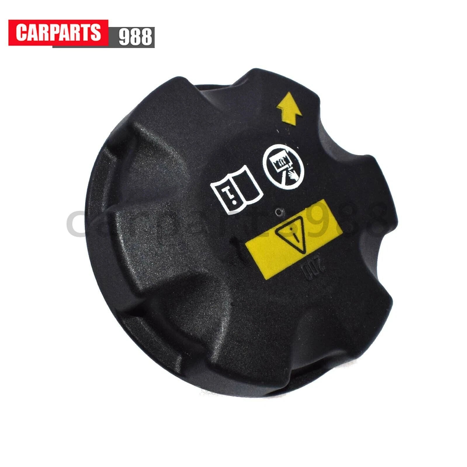 Radiator Expansion Tank Cap For BMW 128i 525i 528i 530xi 535xi 17117639021 6B93BC-57