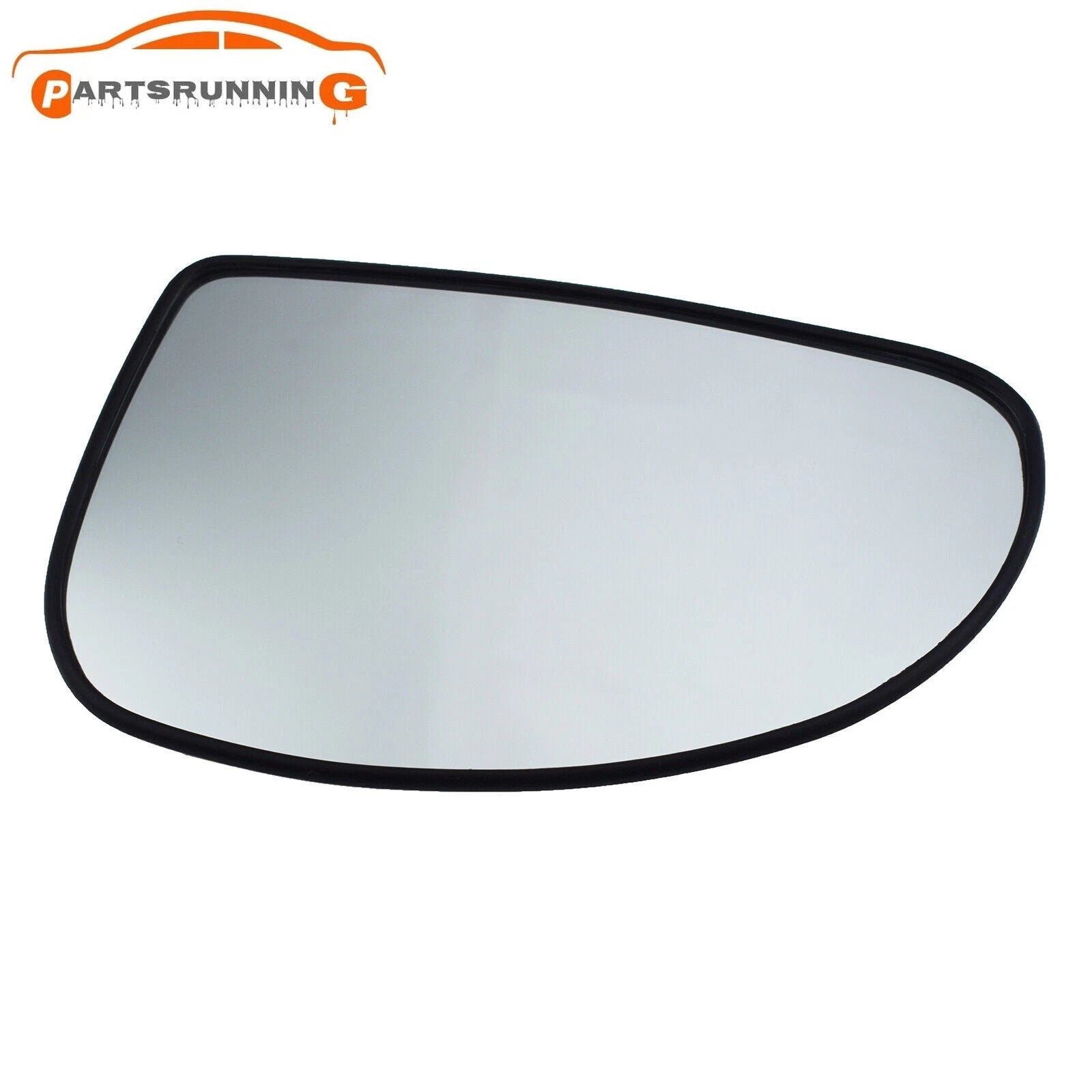 87611-2F000 Mirror Glass Heated W/ Backing Left Side LH For Kia Cerato 2006-2011 6B93BC-57