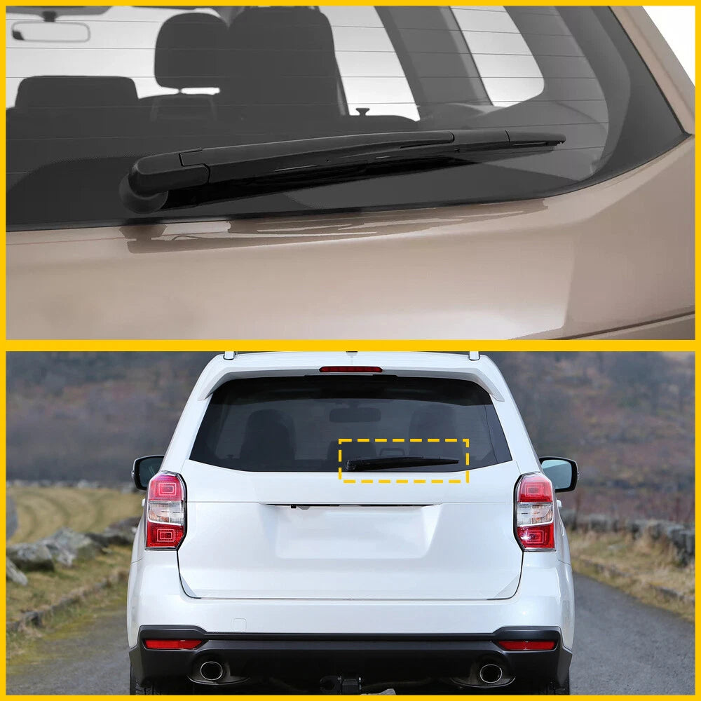 Rear Windshield Blade Arm Wiper FOR SUBARU IMPREZA FORESTER LEGACY OUTBACK 6B93BC-57