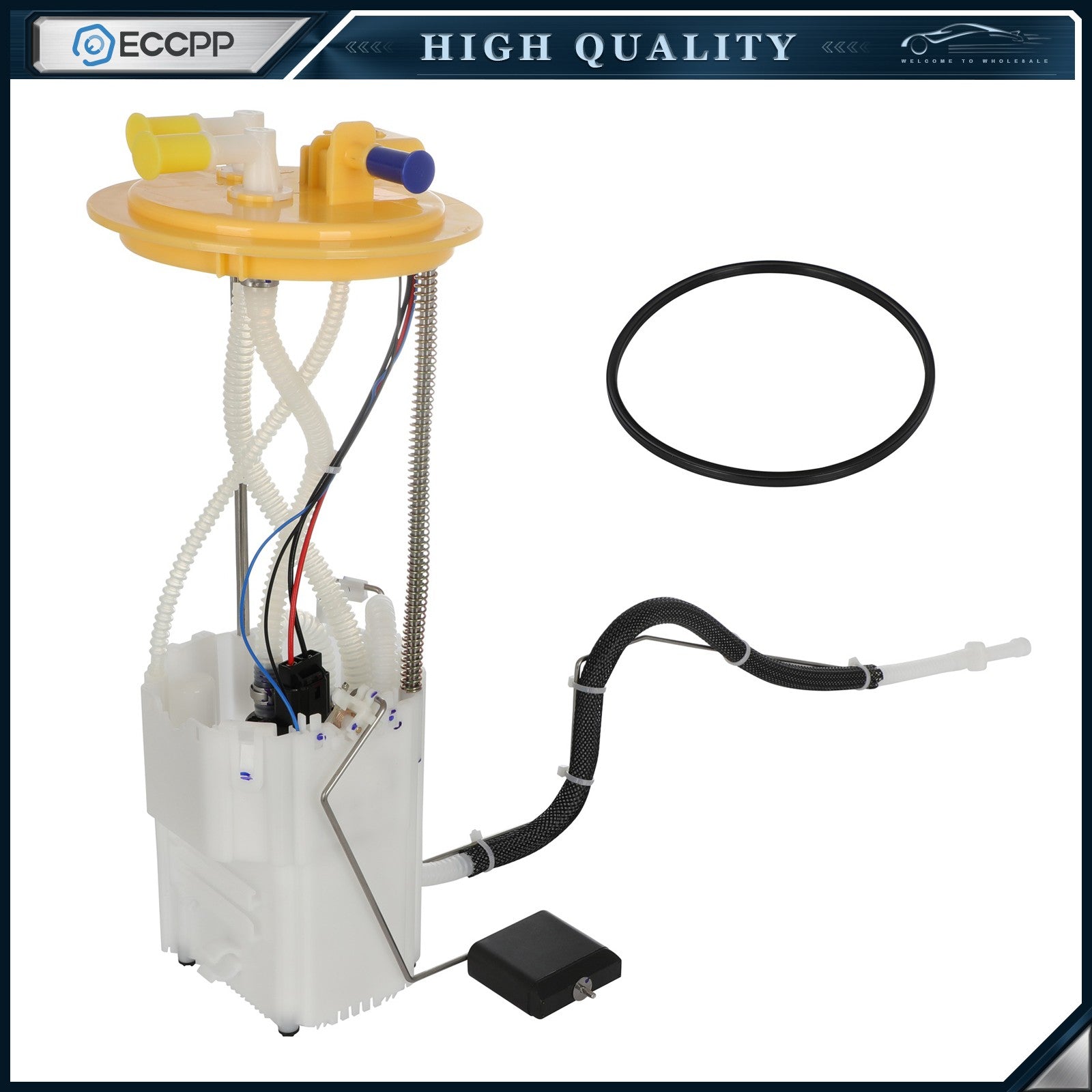 For 2007-2018 Freightliner Sprinter 2500 3500 3.0L Diesel Fuel Pump Aseembly 6B93BC-57