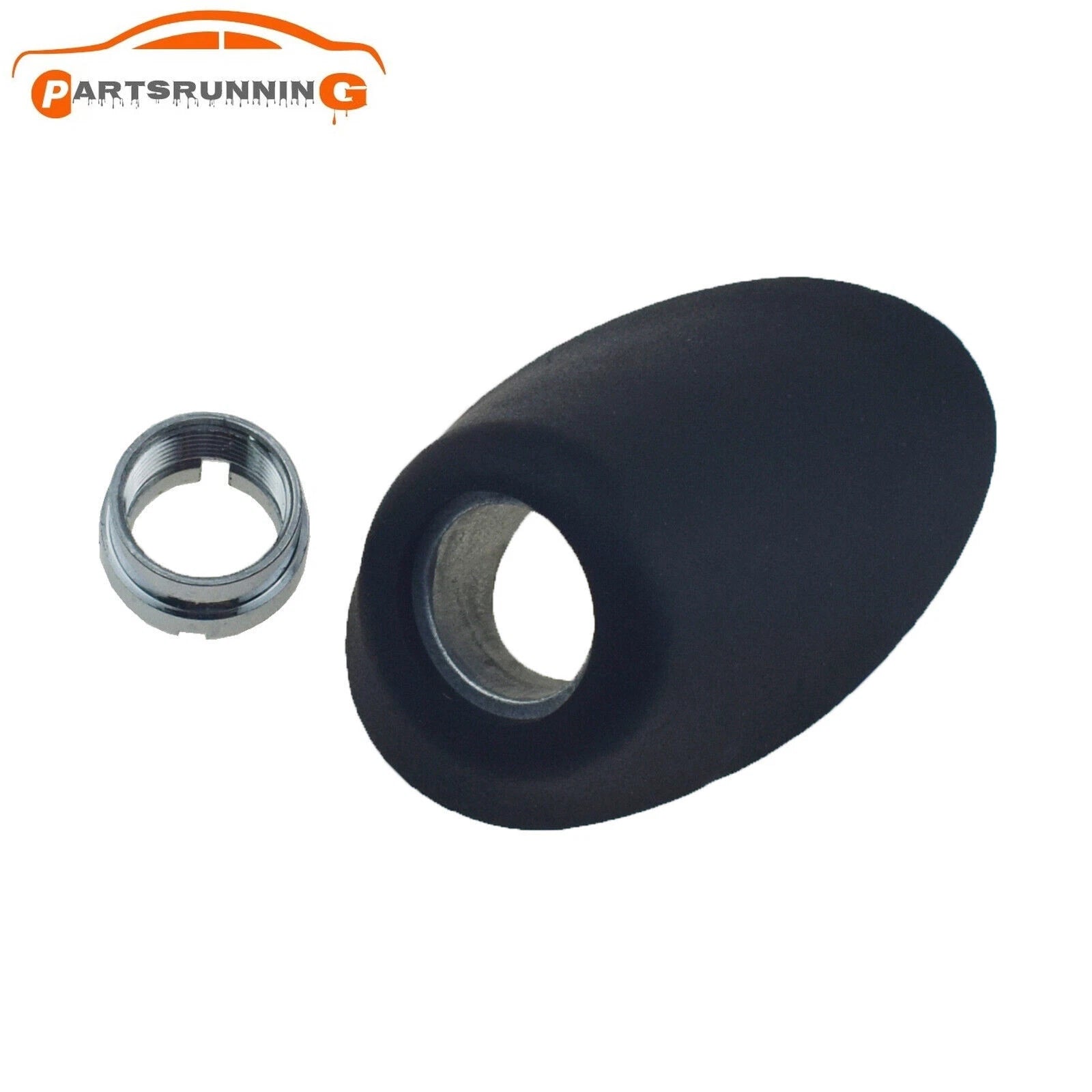 86300-04070 Antenna Base Rubber Mount &Nut For 2005-15 Toyota Tacoma Manual Type 6B93BC-57