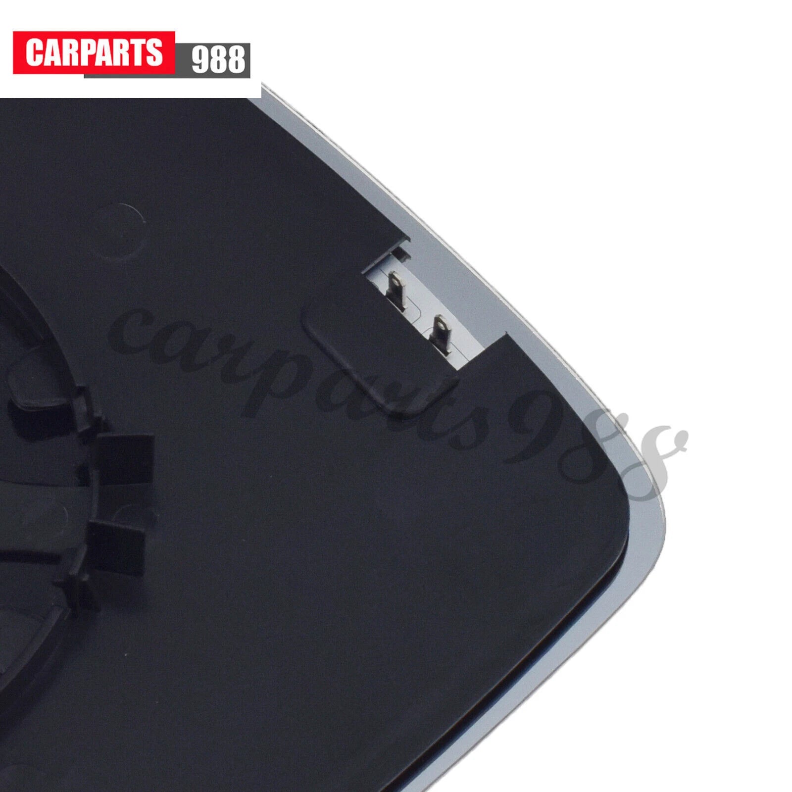 Left Side Wing Mirror Glass Heated For VW T5 Transporter Caravelle 2H0857521E 6B93BC-57