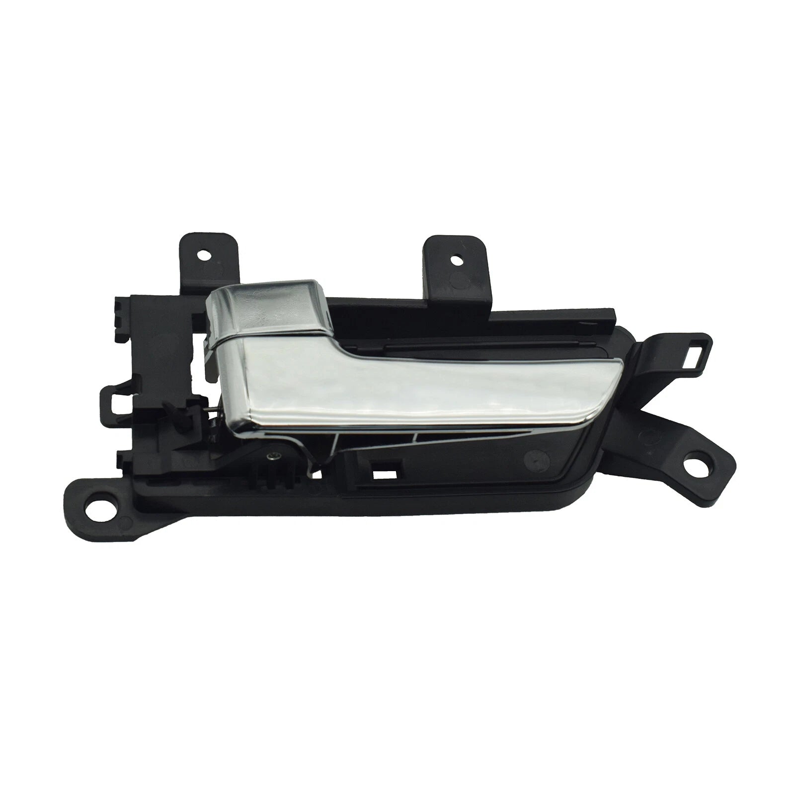 Silver Inner Door Handle Front Rear For Kia Borrego Mohave 826202J000 826102J000 6B93BC-57