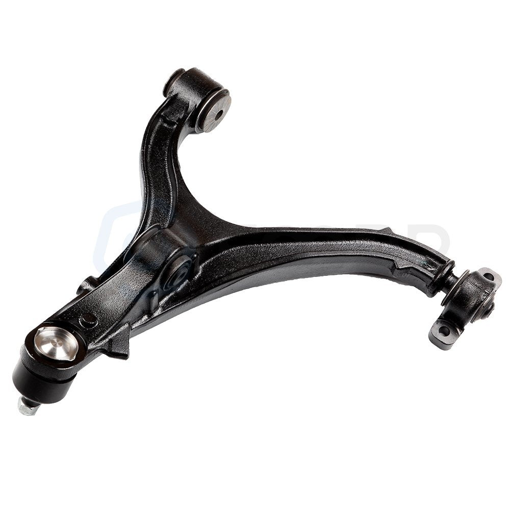 Fits Jeep Grand Cherokee 4x4 2WD 4PCS Front Upper Ball Joints Lower Control Arms 6B93BC-57