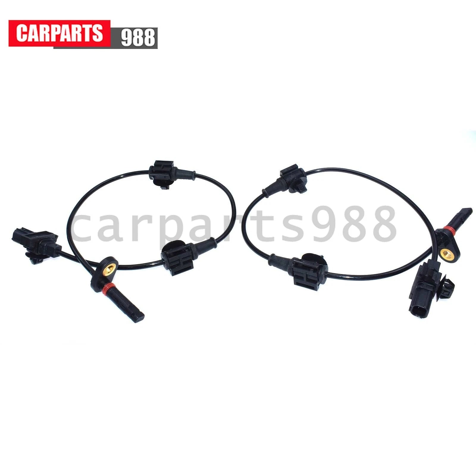 Rear LH RH ABS Wheel Speed Sensor For 2007-11 Honda CR-V 57475SWA003 57470SWA003 6B93BC-57