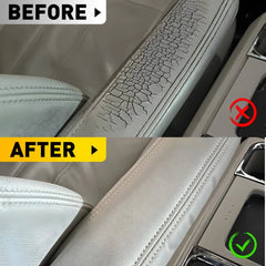 2X Left+Right Front Seat Cover Armrest For 2011-2016 Chrysler Town & Country EOA 6B93BC-57