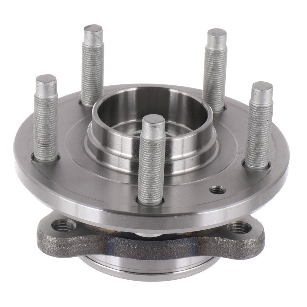 2 Rear Wheel Hub Bearings FWD For Ford Five Hundred Freestyle Taurus X Mercury 6B93BC-57