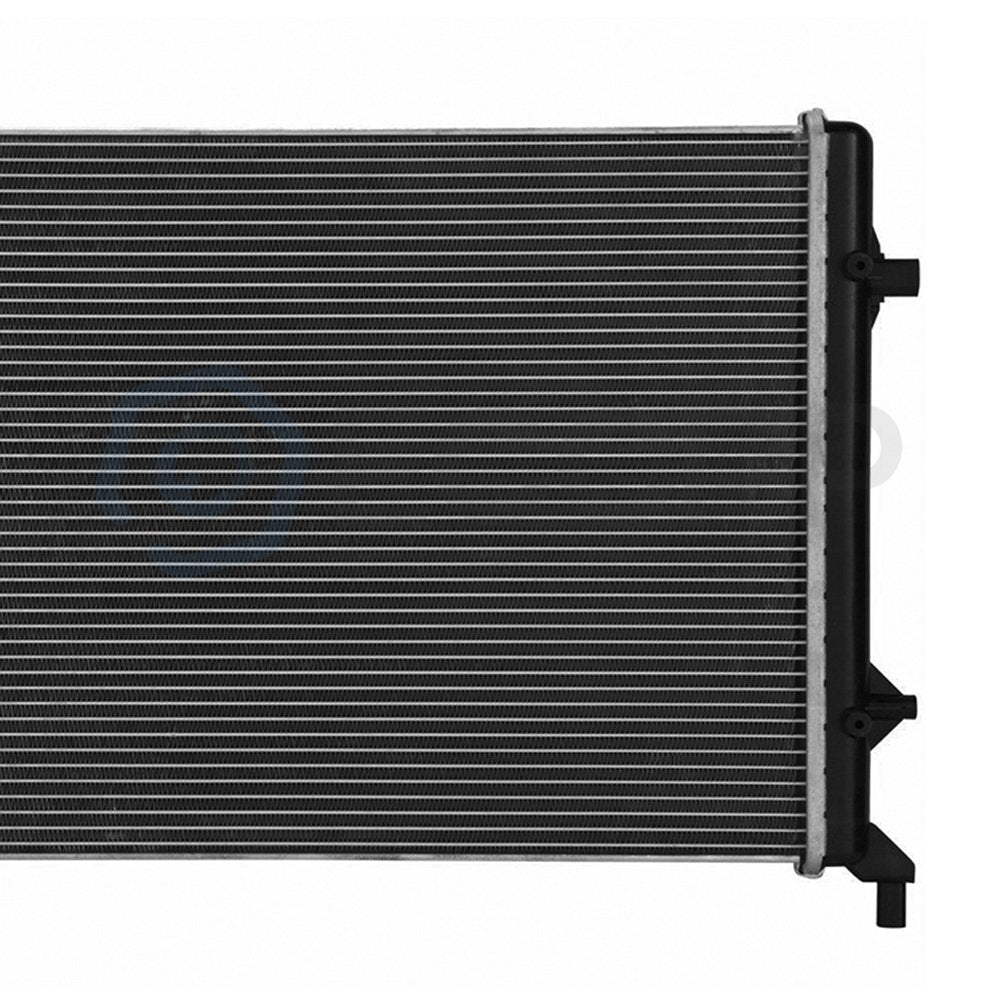 Fit for 2013-2014 Volkswagen Beetle 2.5L Cooling Fan & Radiator Kit 6B93BC-57