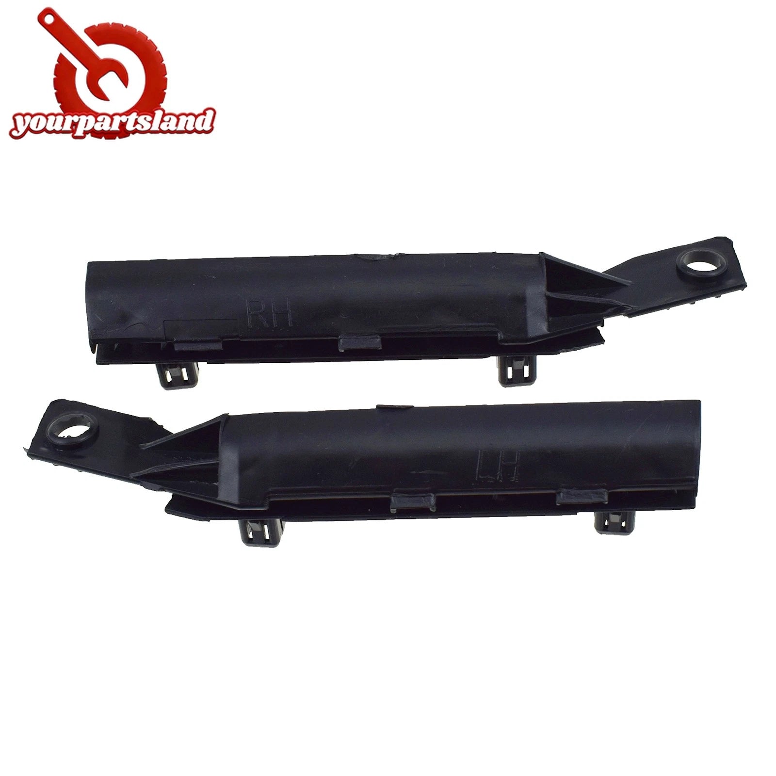 Front LH / RH Bumper Cover Support Bracket For Nissan VERSA 1.6L 1.8L 2007-2012 6B93BC-57