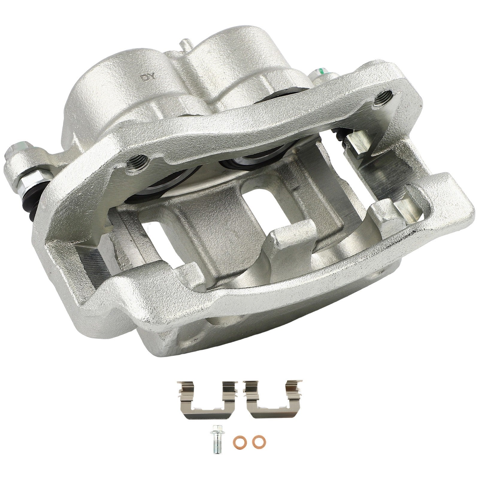 Front Left Brake Caliper 1Pc For 2007-10 Hyundai Entourage 2006-12 Kia Sedona 6B93BC-57