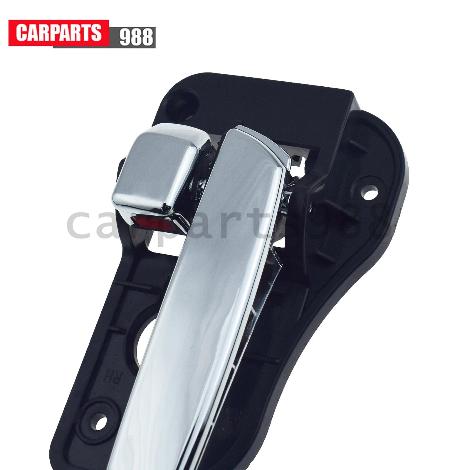 Right Side Interior Inside Door Handle Chrome For 2007-12 Kia Rondo 82620-1D000 6B93BC-57
