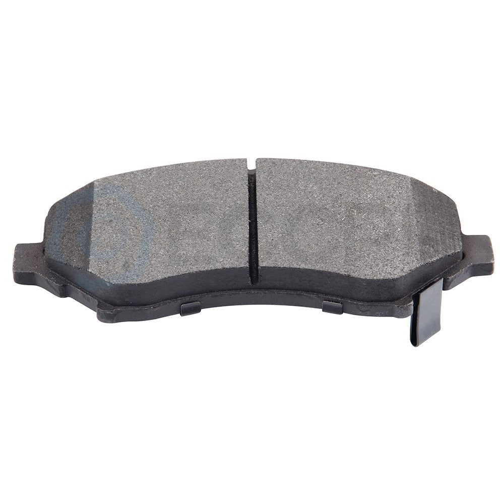 Front And Rear Ceramic Performance Brake Pads For Chrysler Dodge Ram Volkswagen 6B93BC-57