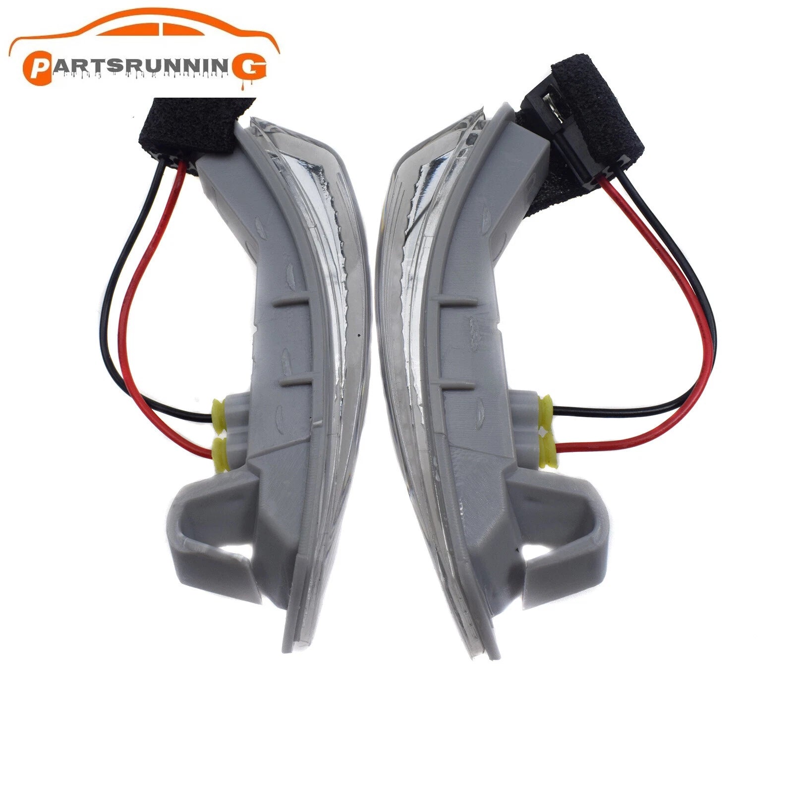 2PCS Mirror LED Turn signal Light for Chrysler Town&Country Dodge Grand Caravan 6B93BC-57