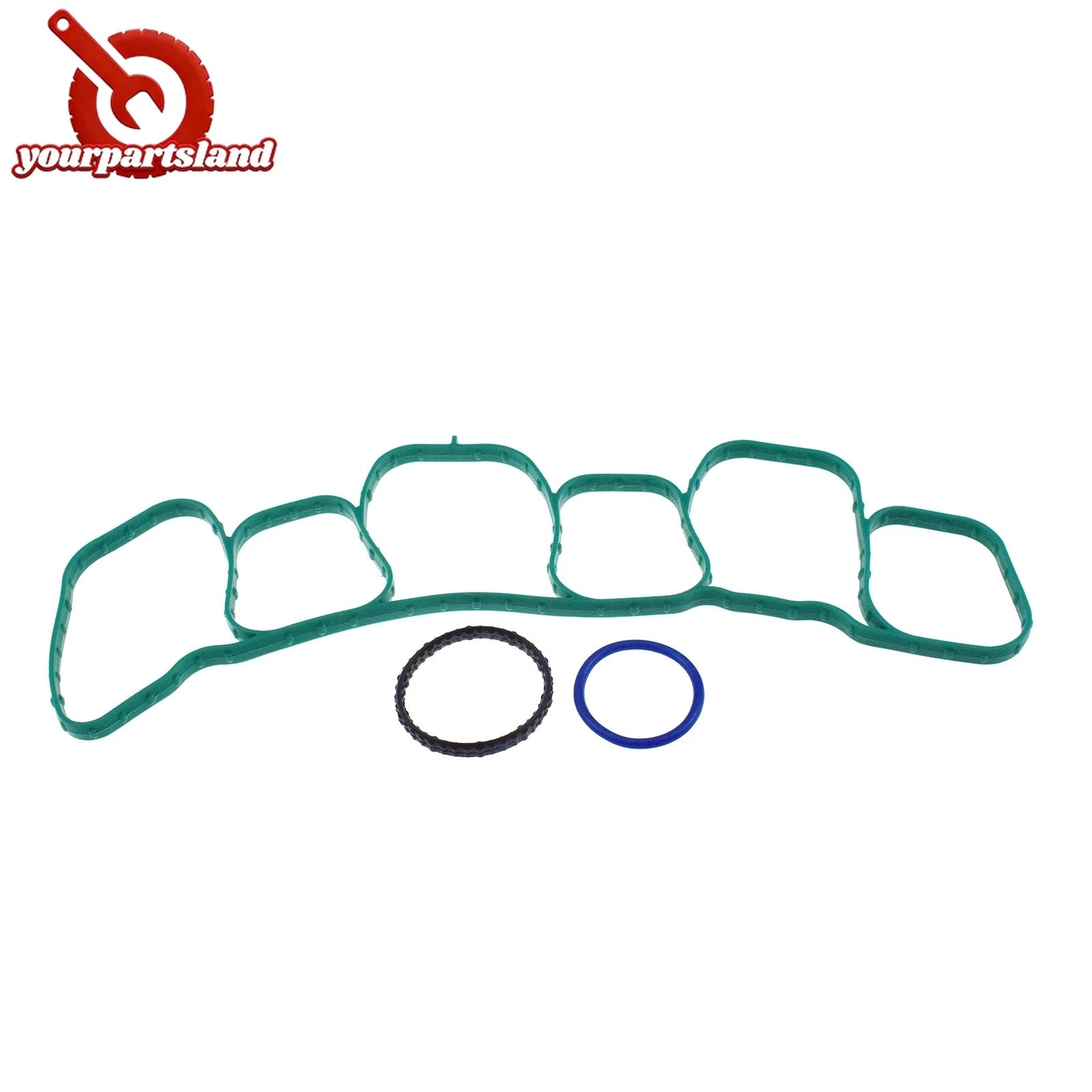 Intake Manifold Gasket Set For Ford Lincoln 3.5L-3.7L V6 99M 99K 99R 2011-2015 6B93BC-57