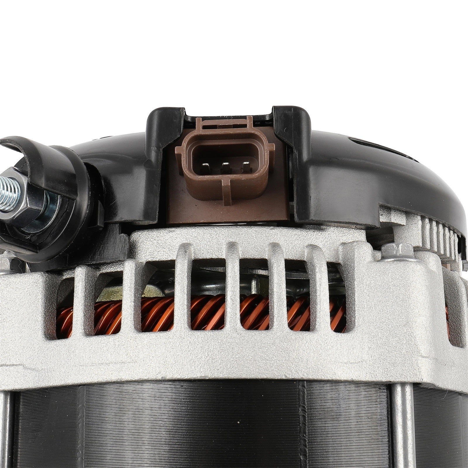 ECCPP Alternator For Ford F-150 2017-2020 V6 2.7L 164cid 12V 225A CW IR/IF 44007 ECCPP