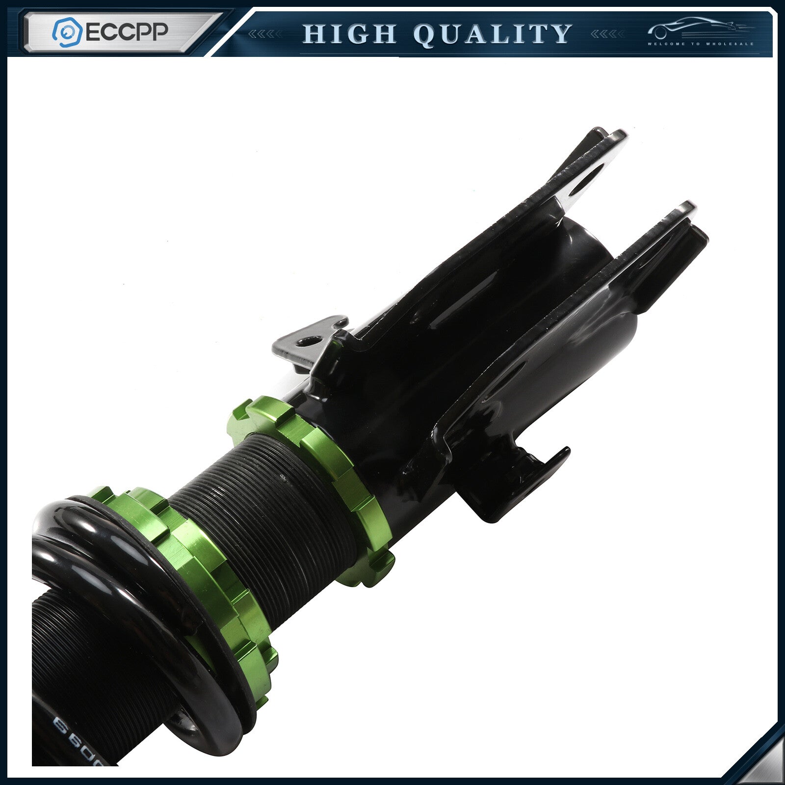 Coilover Shocks Struts Absorbers Kits Fits 2002-2007 Subaru Impreza WRX GDB GDA 6B93BC-57